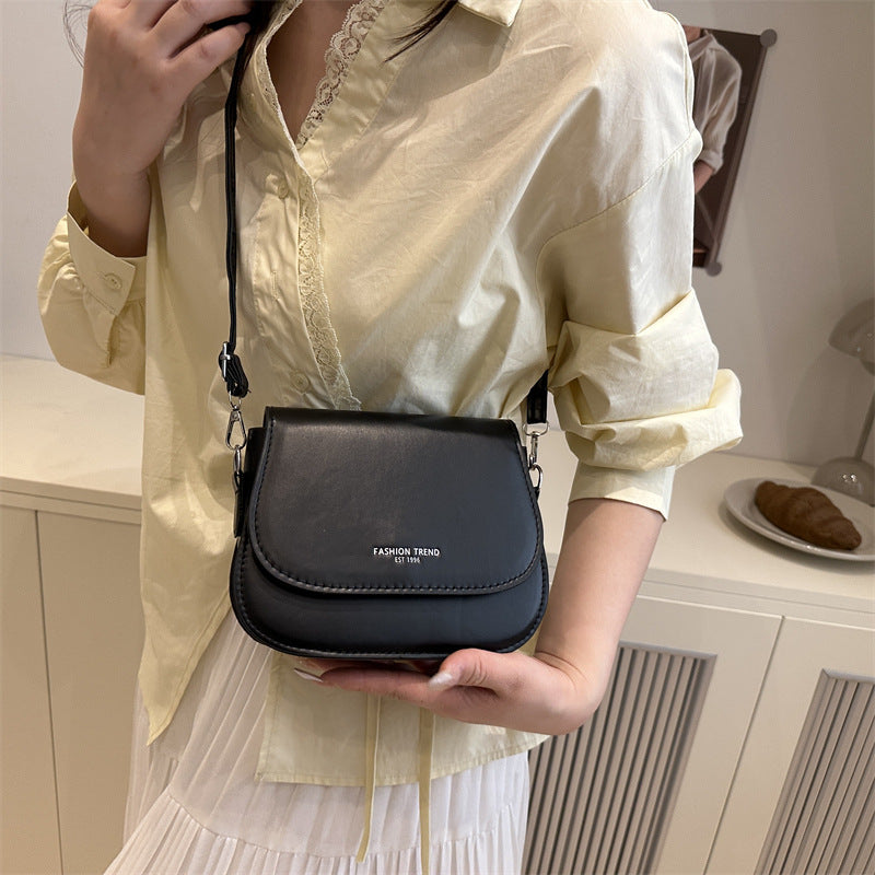 Structured Crossbody Purse