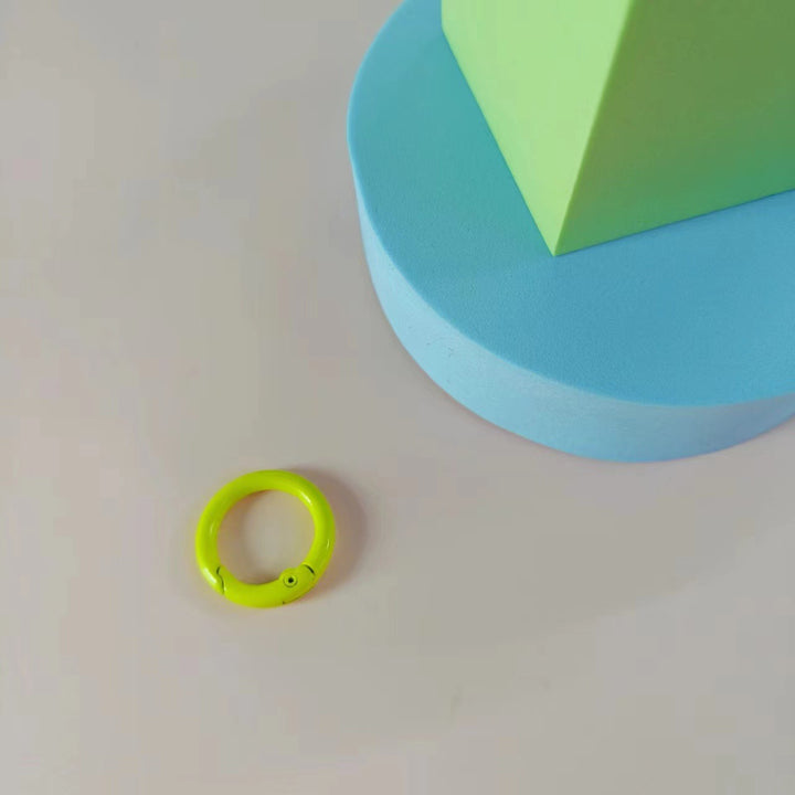 Versatile Clip-On Keyring Stornfield