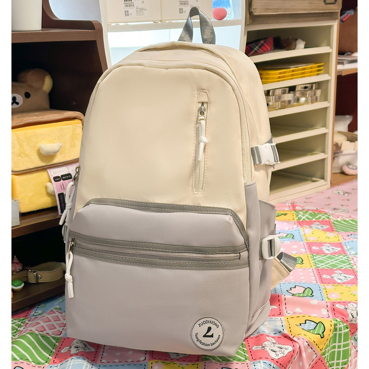 Versatile Multi-Pocket Hiking Backpack Stornfield