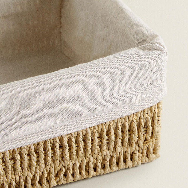Natural Woven Storage Tray Stornfield