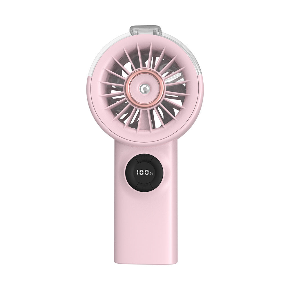 Unisex Portable Rechargeable Mini Fan Stornfield