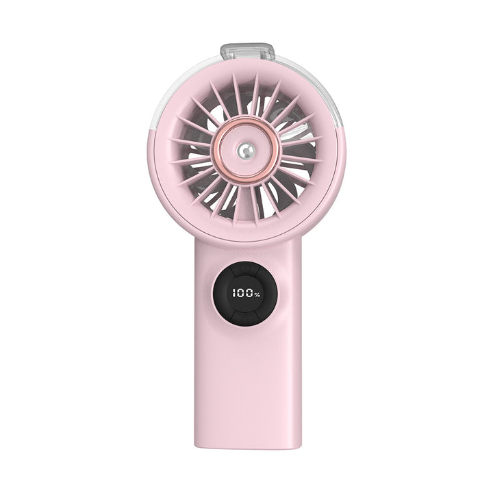 Unisex Portable Rechargeable Mini Fan Stornfield