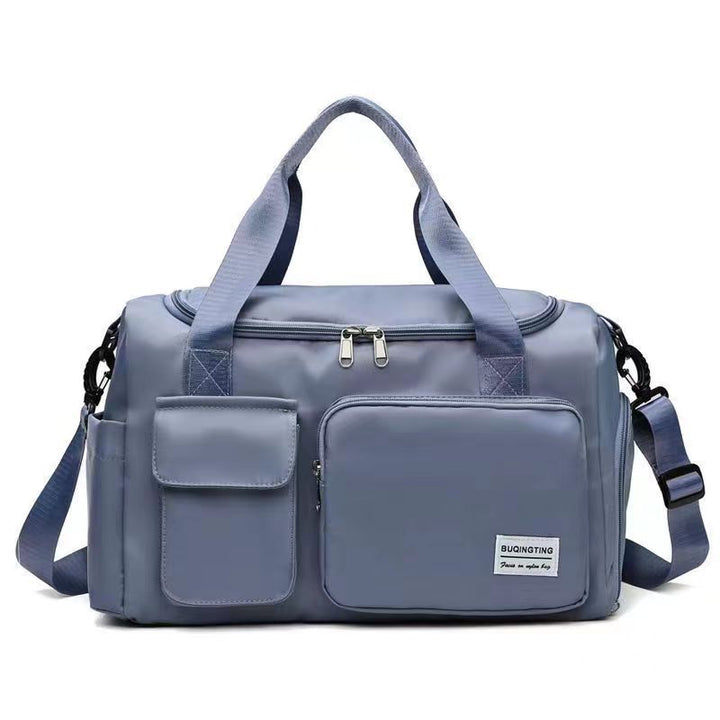 Sporty Multifunctional Travel Bag Stornfield