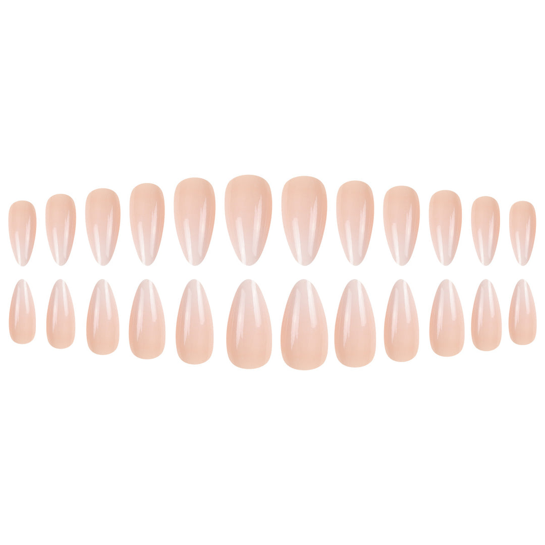 Elegant Stiletto Press-On Nail Extensions Stornfield 1789085856