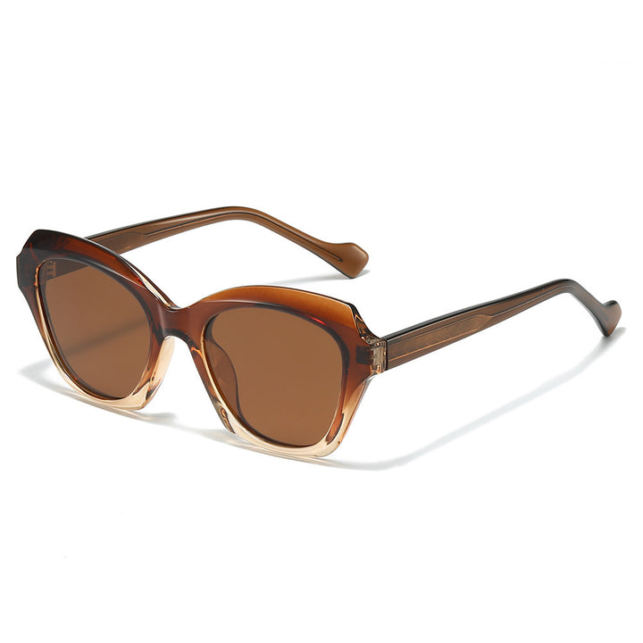 Angular Frame Fashion Sunglasses Stornfield
