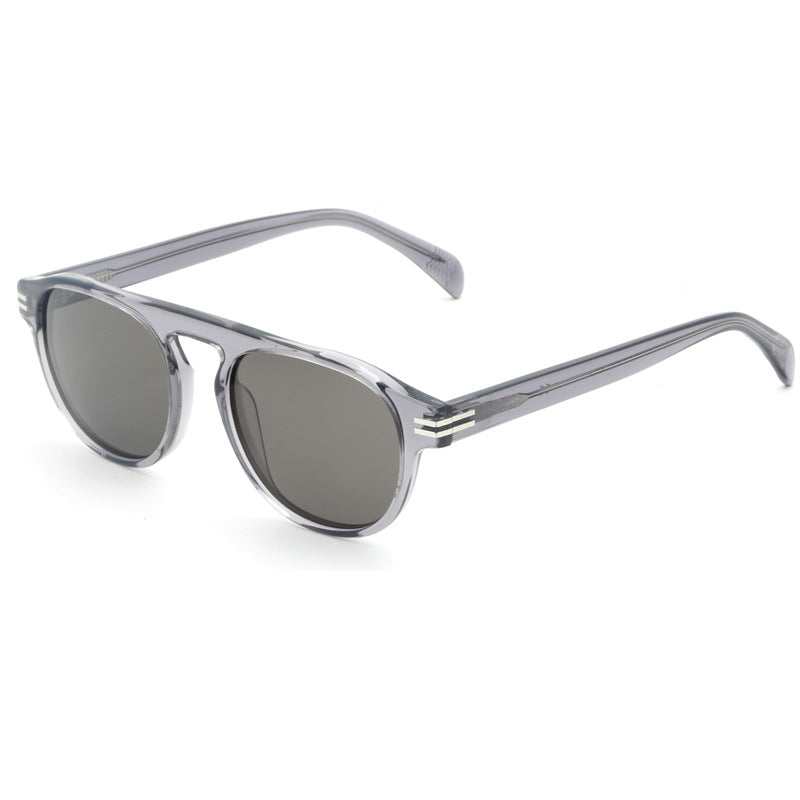 Women's fashionable sunglasses with slim frame and stylish accents Stornfield