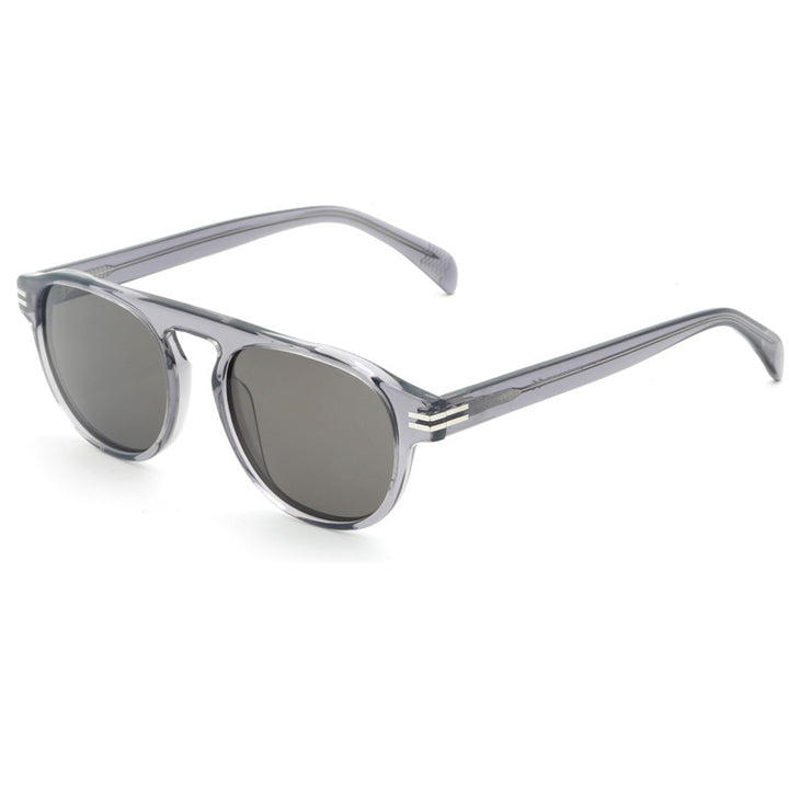Women's fashionable sunglasses with slim frame and stylish accents Stornfield