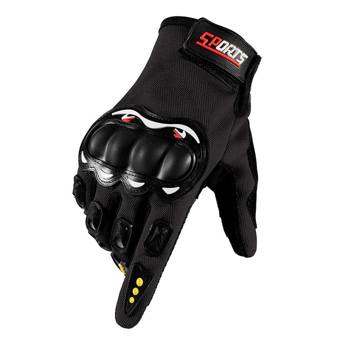Men's Motorcycle Protection Gloves Stornfield