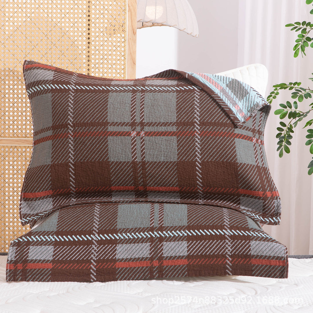Women's pillowcase with delicate floral motif Stornfield
