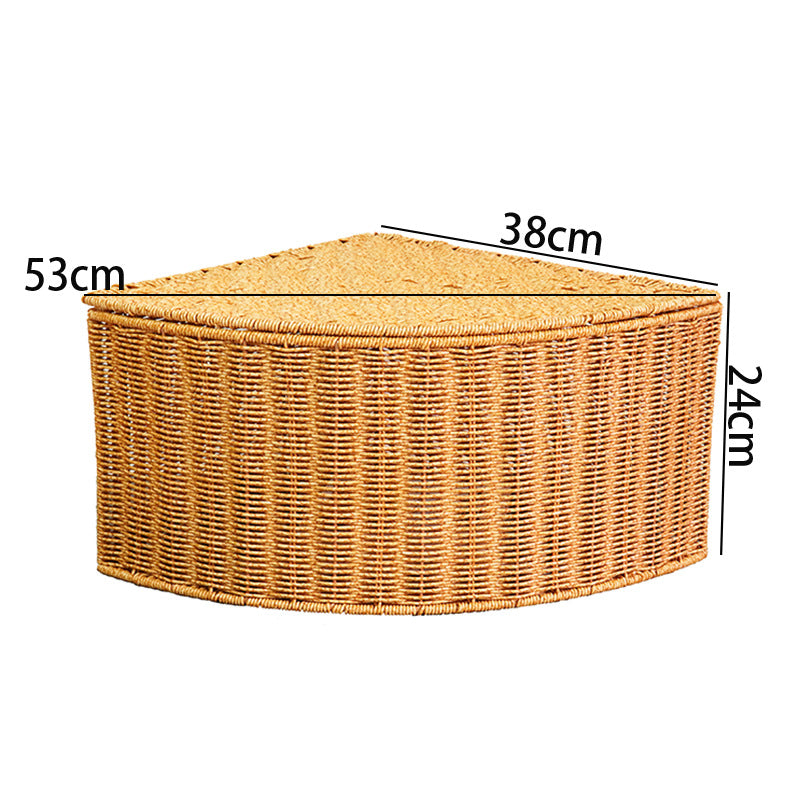 Versatile Woven Storage Basket Stornfield