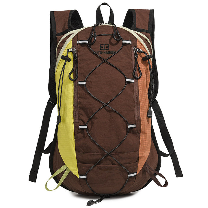 Lightweight Multi-Compartment Hiking Backpack Stornfield