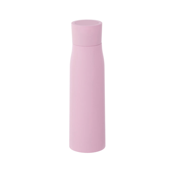 Unisex nan vacuum insulated stainless steel drinking bottle with sleek ergonomic design and leak proof screw cap Stornfield