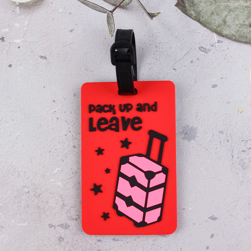 Travel Luggage Tag Stornfield