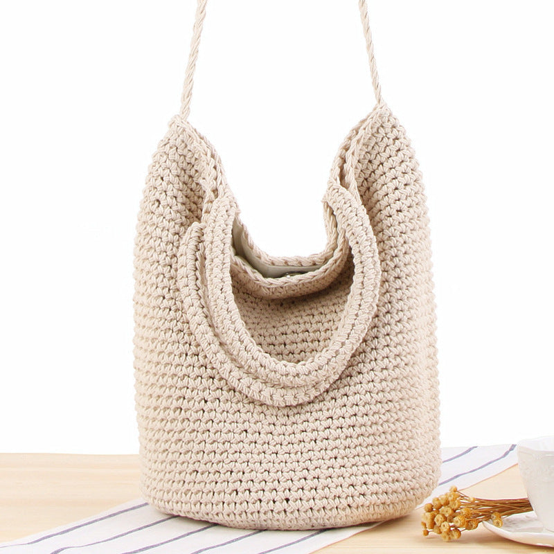 Handmade Macrame Handbag Stornfield