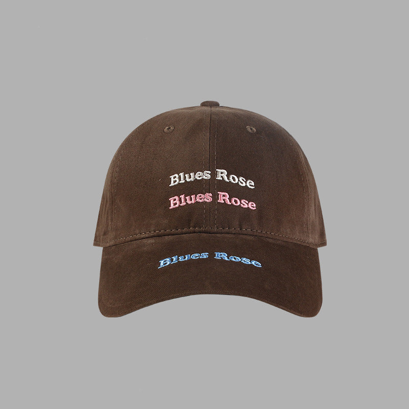 Women's Casual Embroidered Sports Cap Stornfield