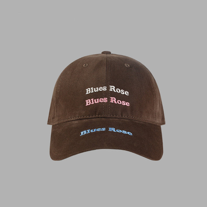 Women's Casual Embroidered Sports Cap Stornfield