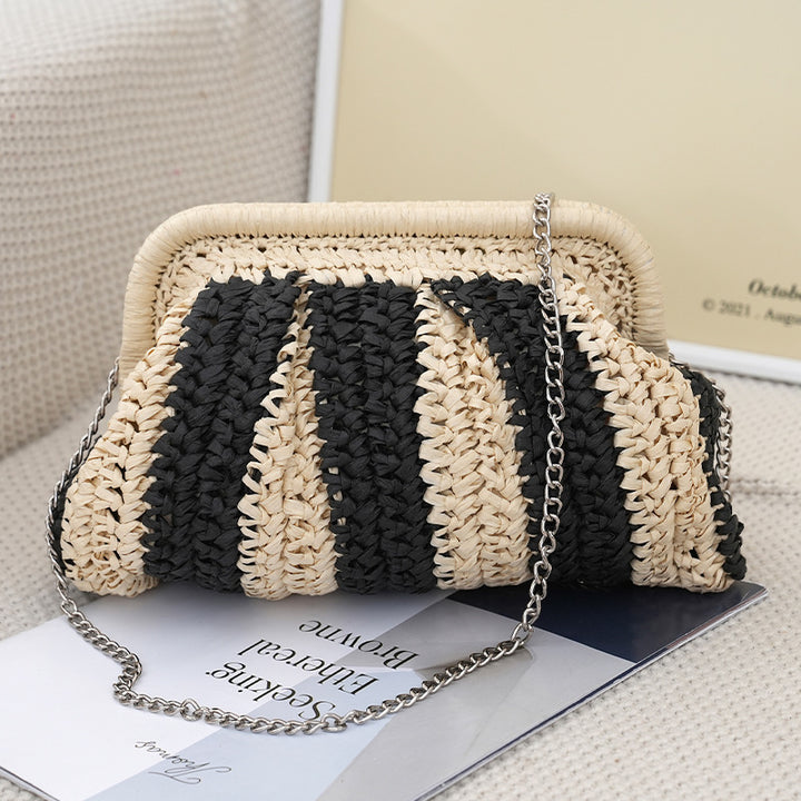 Fashionable handbag with loose folding design Stornfield