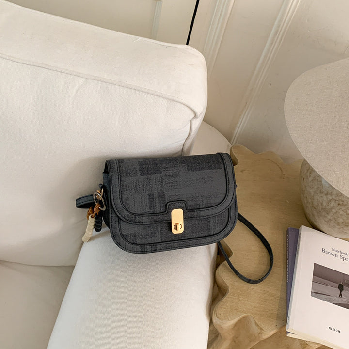 Elegant Crossbody Messenger Bag