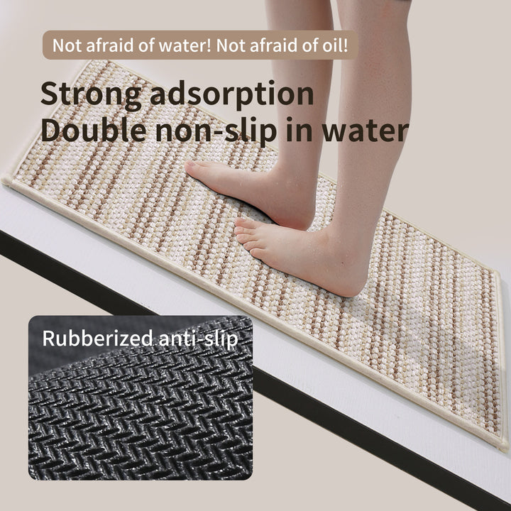 Soft Cotton Bathing Mat
