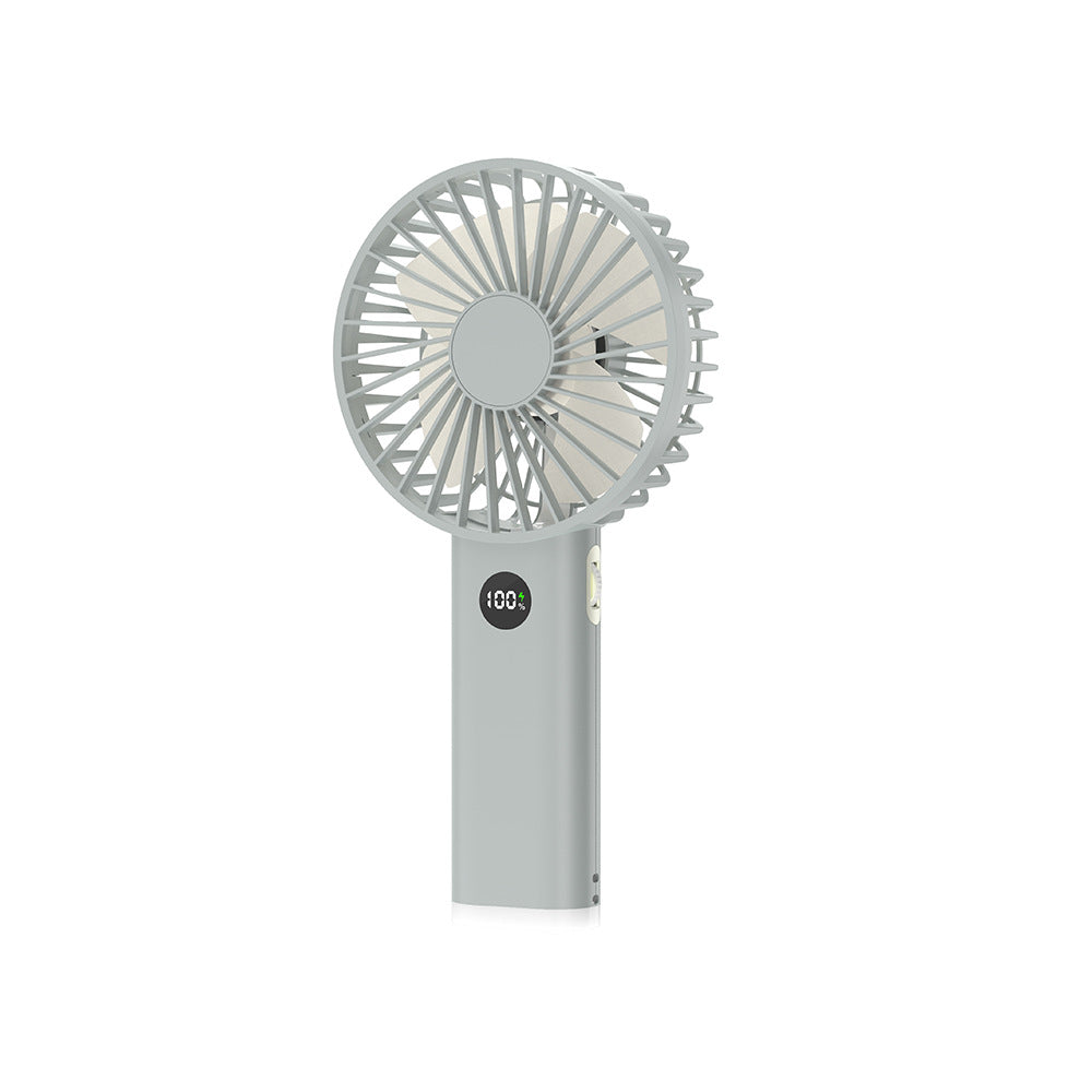 Unisex Smart Rechargeable Desk Fan Stornfield