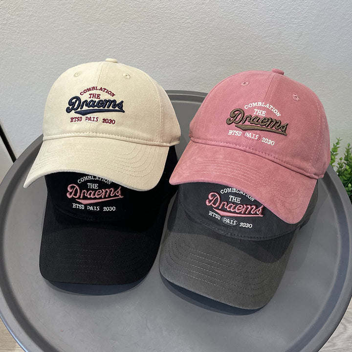 Men's Casual Embroidered Baseball Cap Stornfield