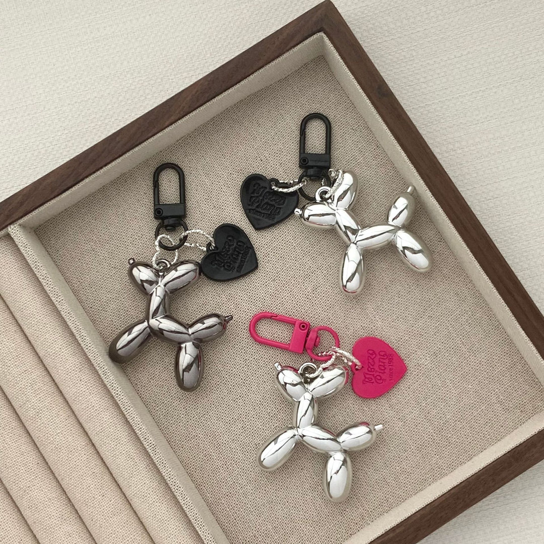 Balloon Dog Keychain Stornfield