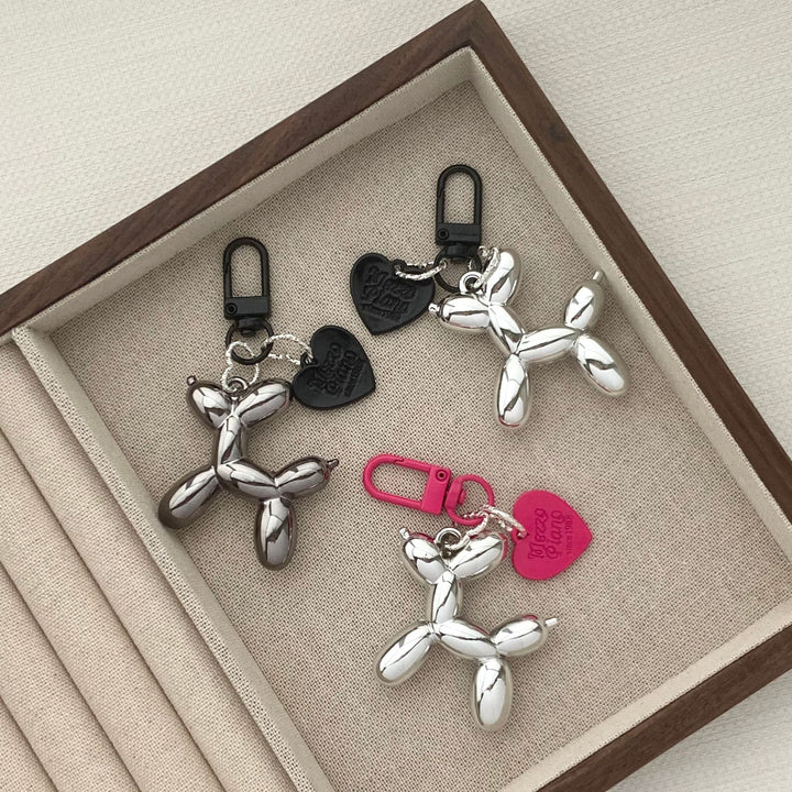 Balloon Dog Keychain Stornfield