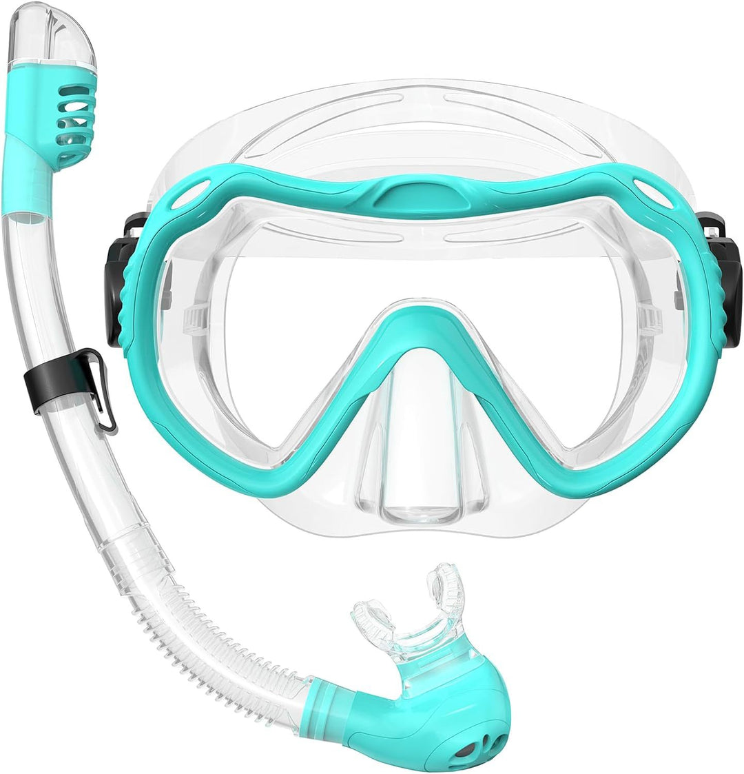 Diving mask with anti-fog technology Stornfield