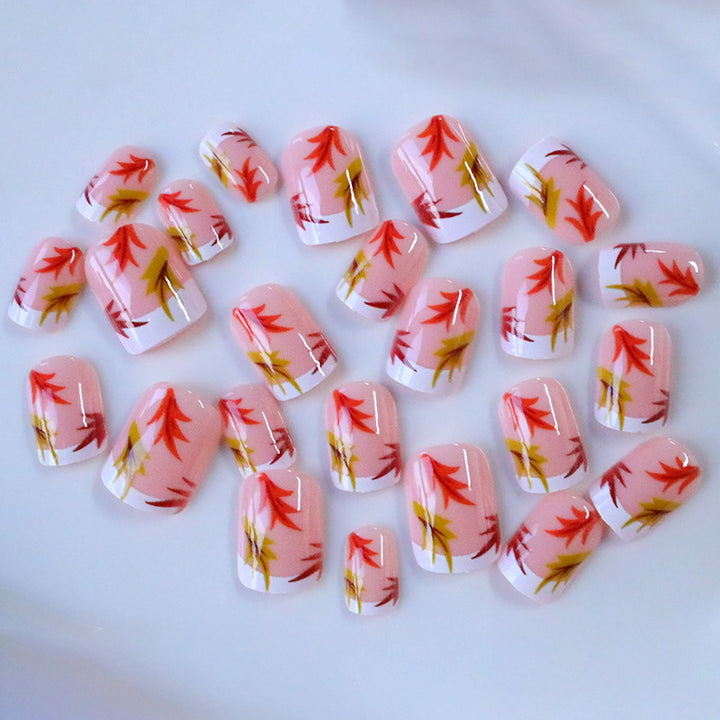 Artistic Floral Nail Art Designs Stornfield