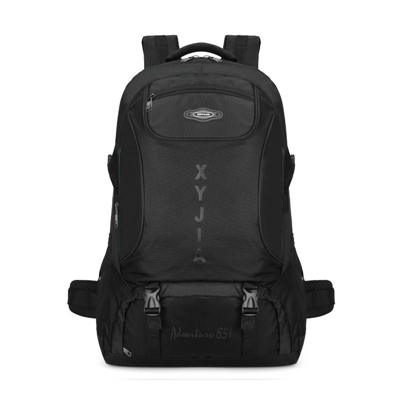 Adventure Backpack With Expandable Storage Stornfield