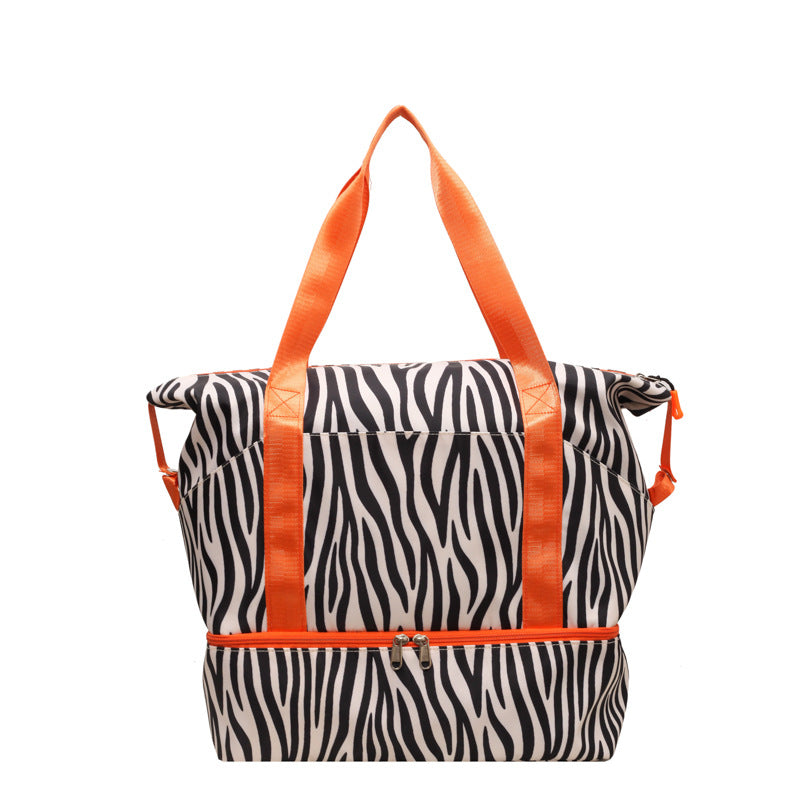 Versatile Multi-Functional Travel Tote