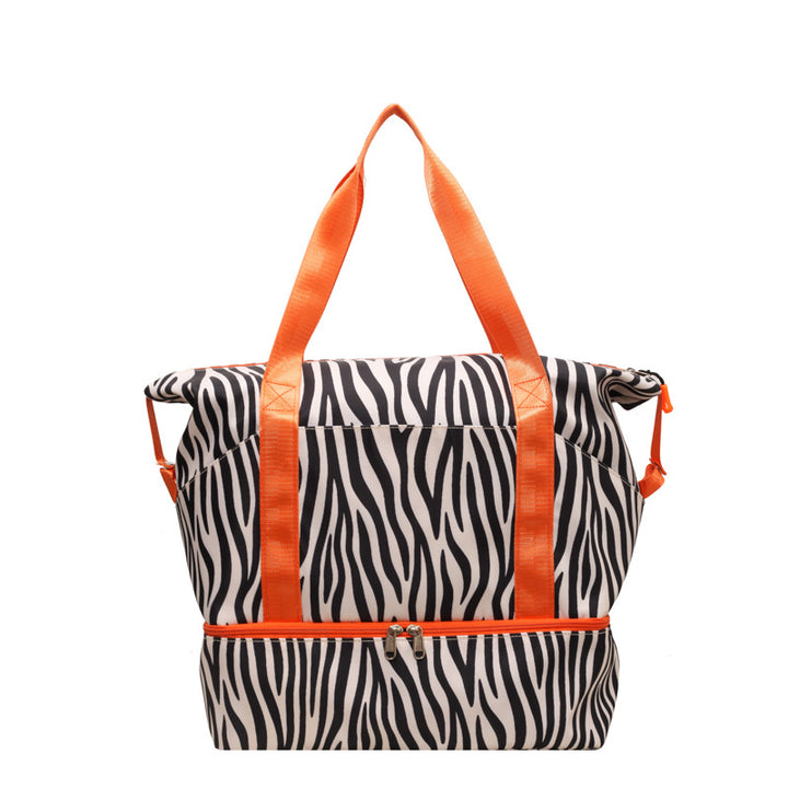 Versatile Multi-Functional Travel Tote