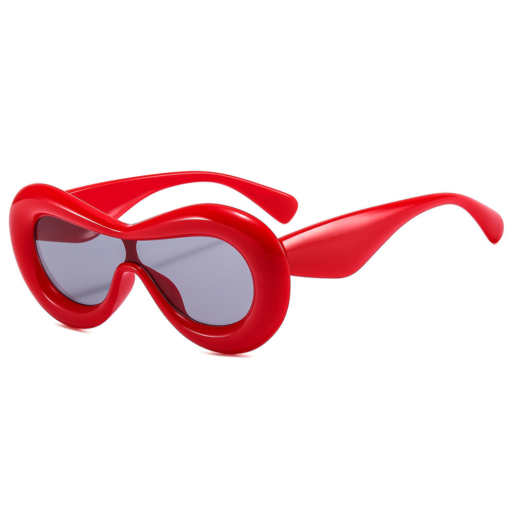 Ladies fashionable sunglasses with nostalgic flair Stornfield