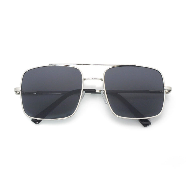 Fashionable Oversized Sunglasses in Elegant Square Design Stornfield