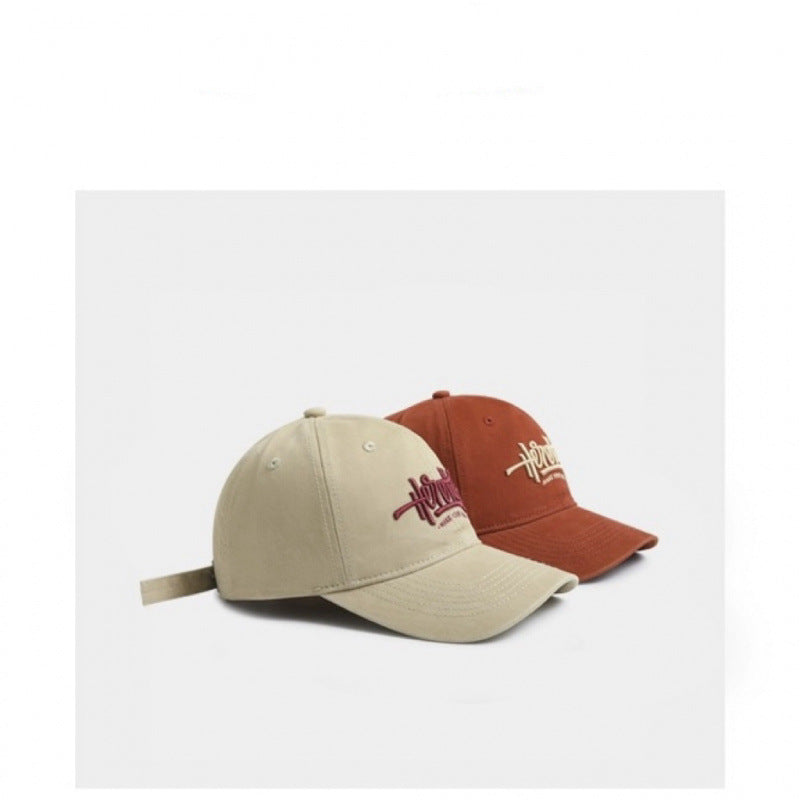 Men's Casual Adjustable Cap Stornfield