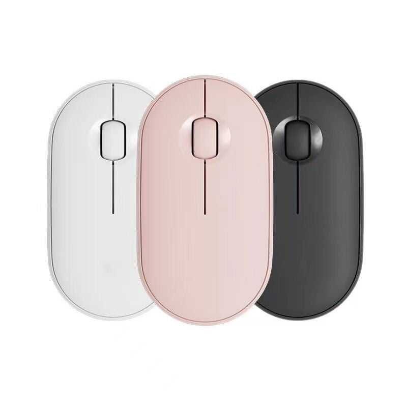 Cute Wireless Computer Mouse with Ergonomic Design Stornfield
