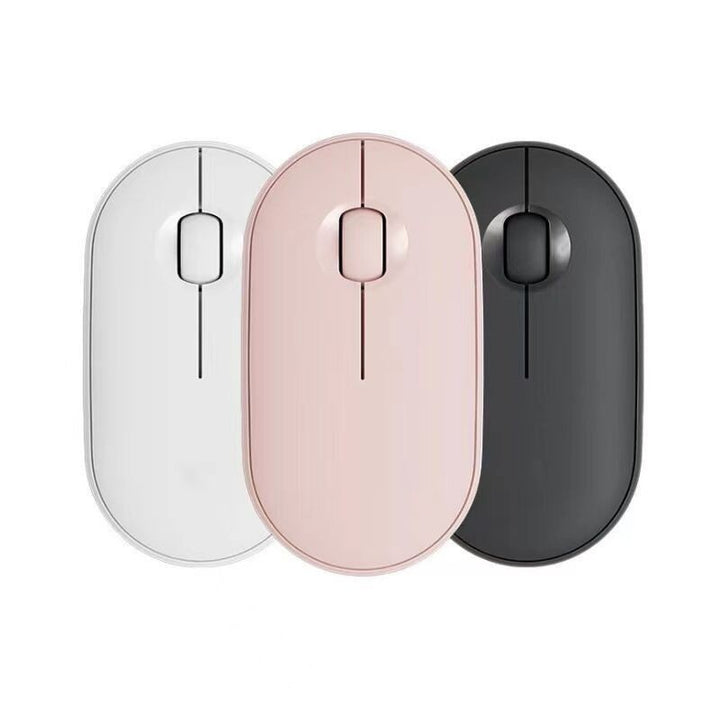 Cute Wireless Computer Mouse with Ergonomic Design Stornfield