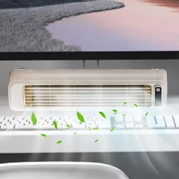 Unisex One Size Compact USB-Powered UV Sterilizing Lamp for Vehicle Interior Fabrics Stornfield