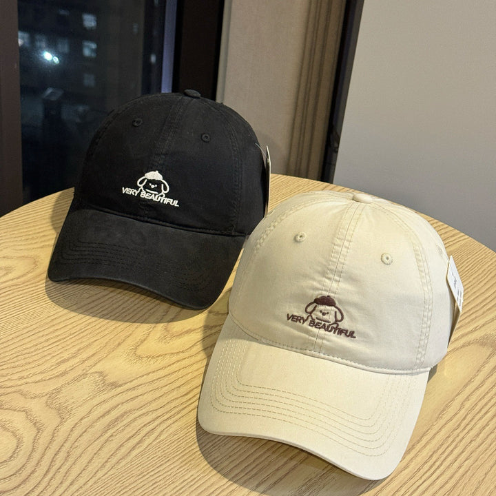 Unisex Cotton Adjustable Baseball Cap Stornfield