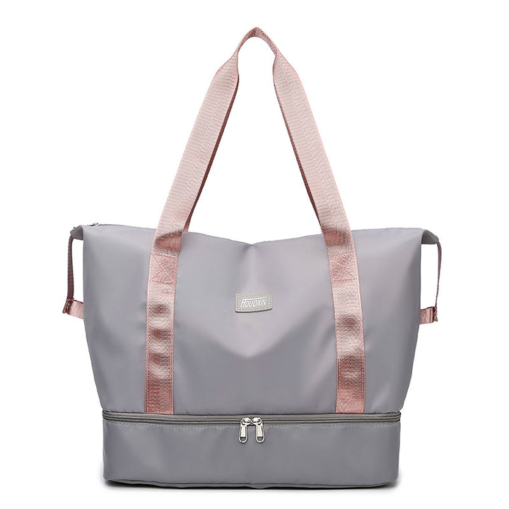 Sporty Tote Bag With Insulated Compartment Stornfield