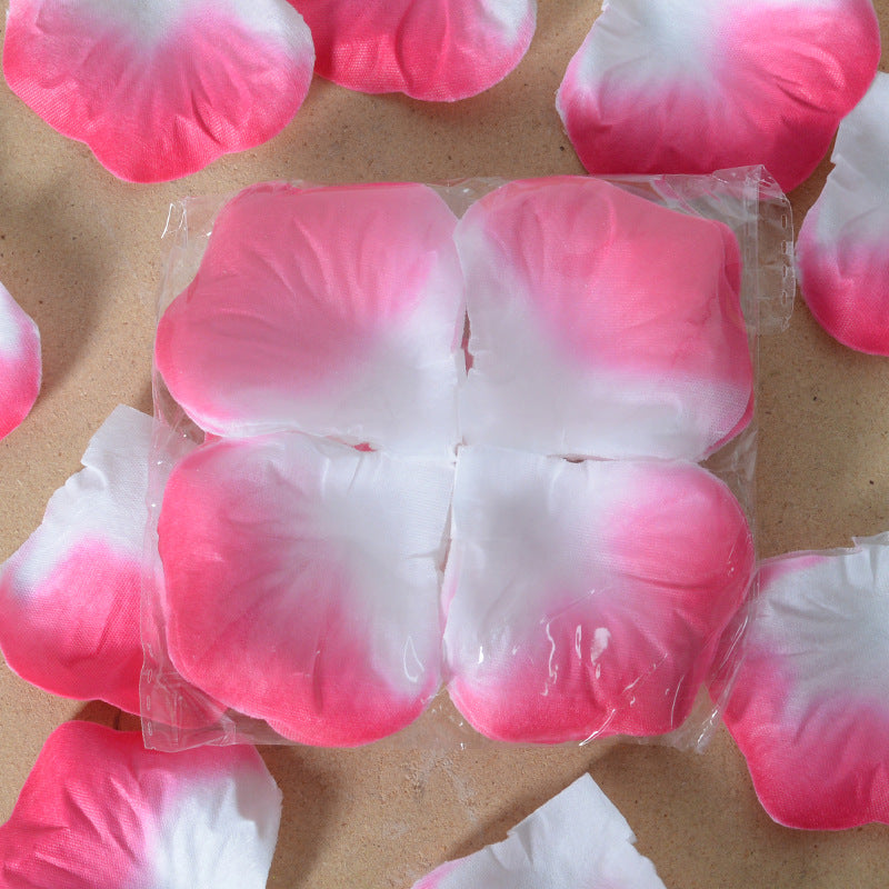 Decorative Silk Flower Petals