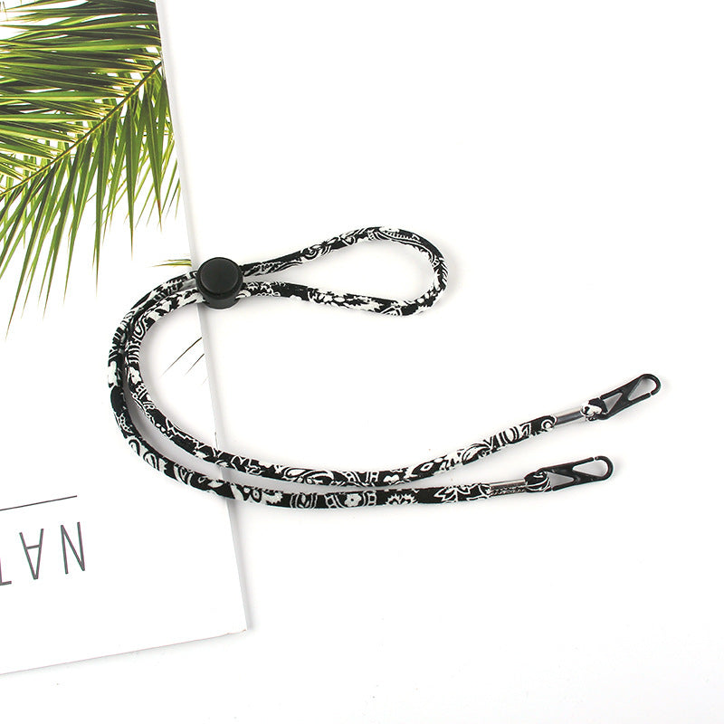 Floral Print Eyewear Strap Stornfield