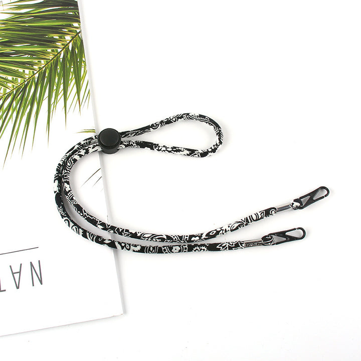 Floral Print Eyewear Strap Stornfield