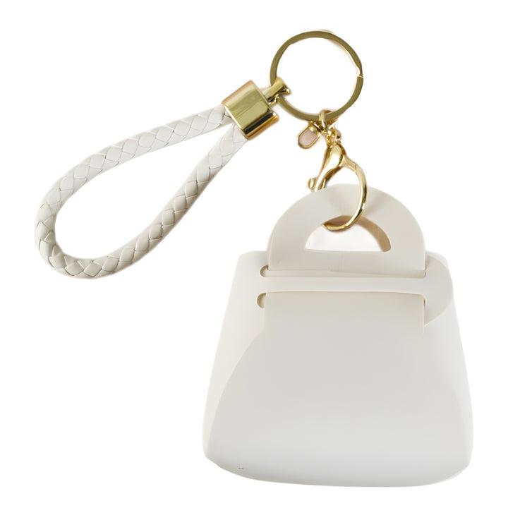 Chic Mini Handbag Keychain Stornfield