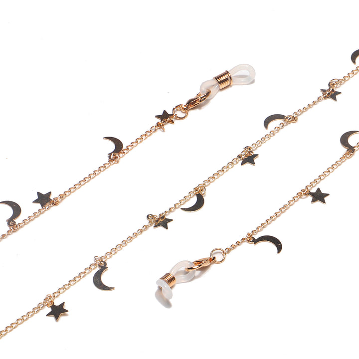 Celestial-Themed Eyewear Chain Stornfield