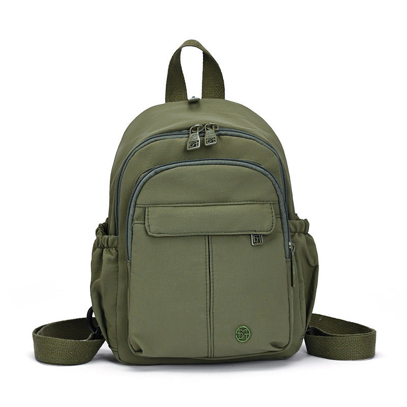 Lightweight Multi-Compartment Backpack Stornfield