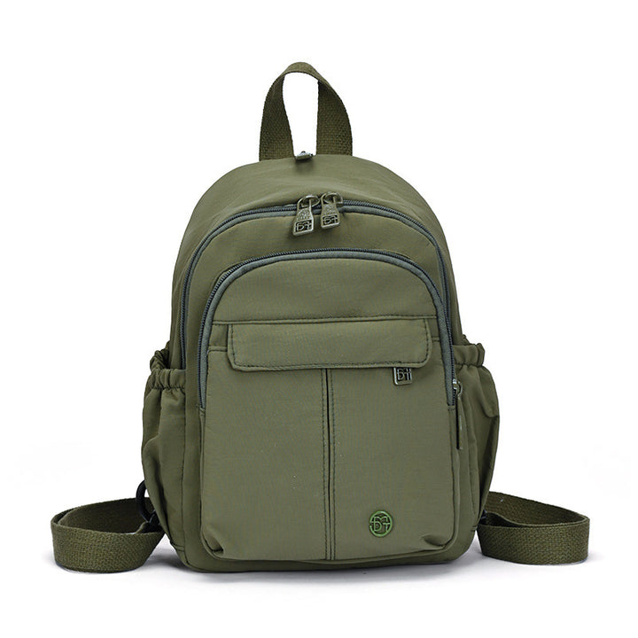 Lightweight Multi-Compartment Backpack Stornfield