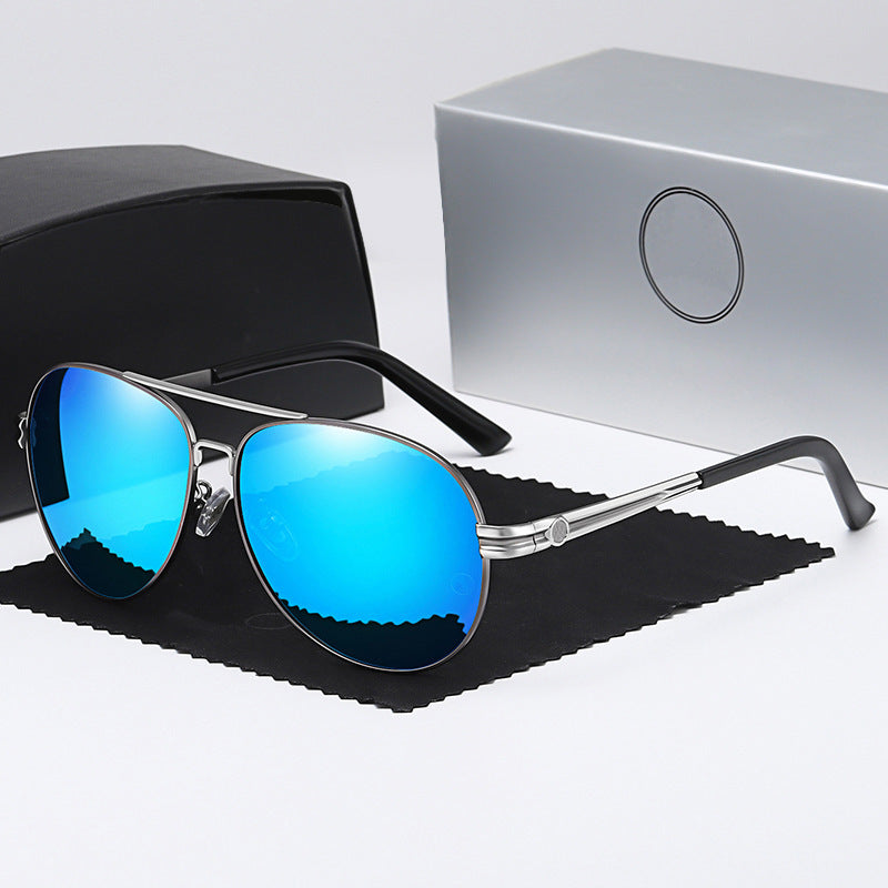 Women's elegant sunglasses with slim frame and UV protection Stornfield
