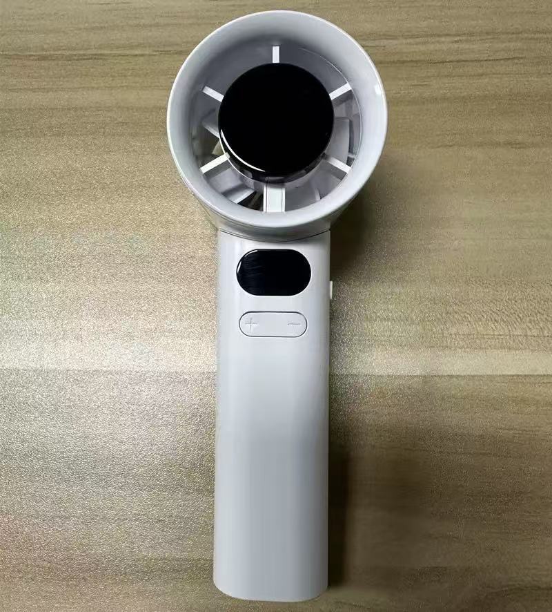 Men's Handheld Fan Stornfield