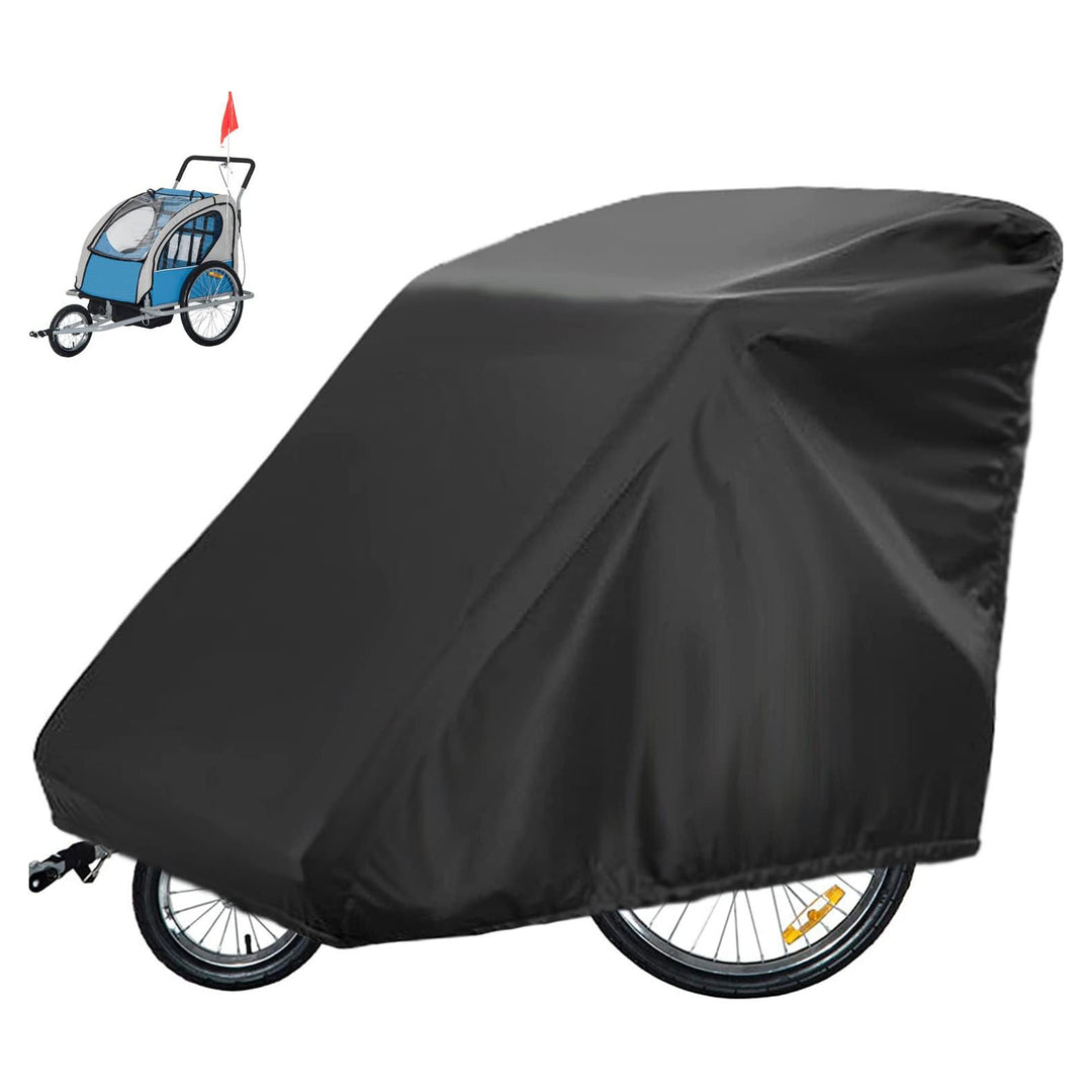 Protective cover for bike trailer Stornfield